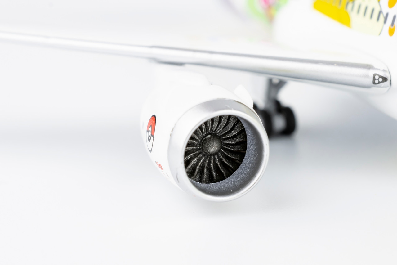 Scoot スクート B787-9 ポケモン☆ Phoenix 1/400 - その他