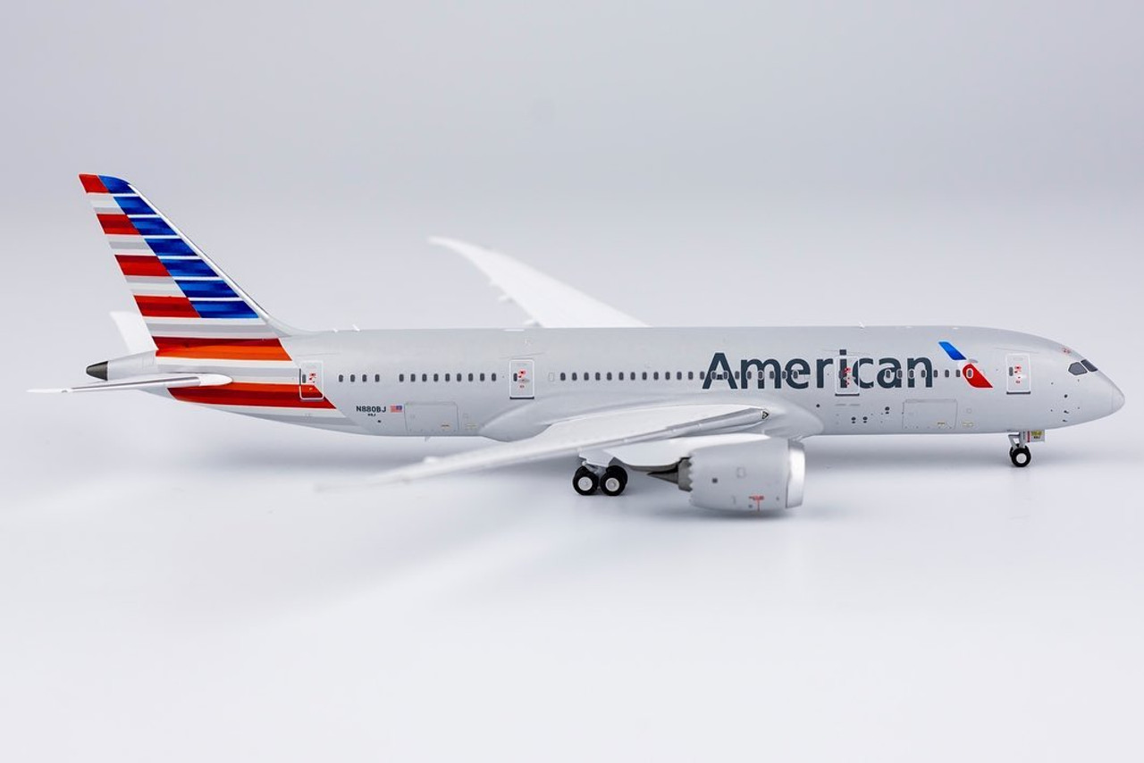 American Airlines 787-8 Dreamliner N880BJ 59001 1:400