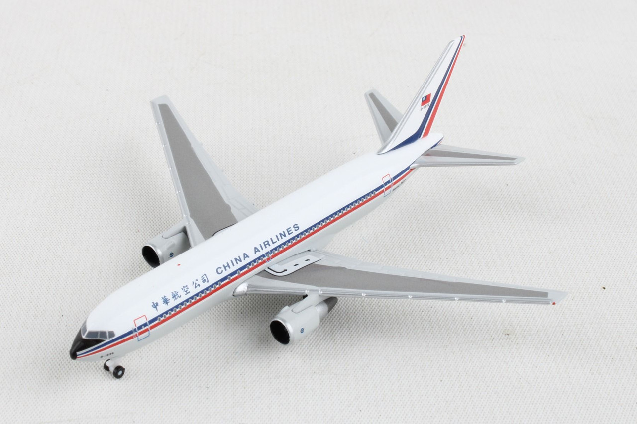 CHINA 767-200 HE536455 1:500
