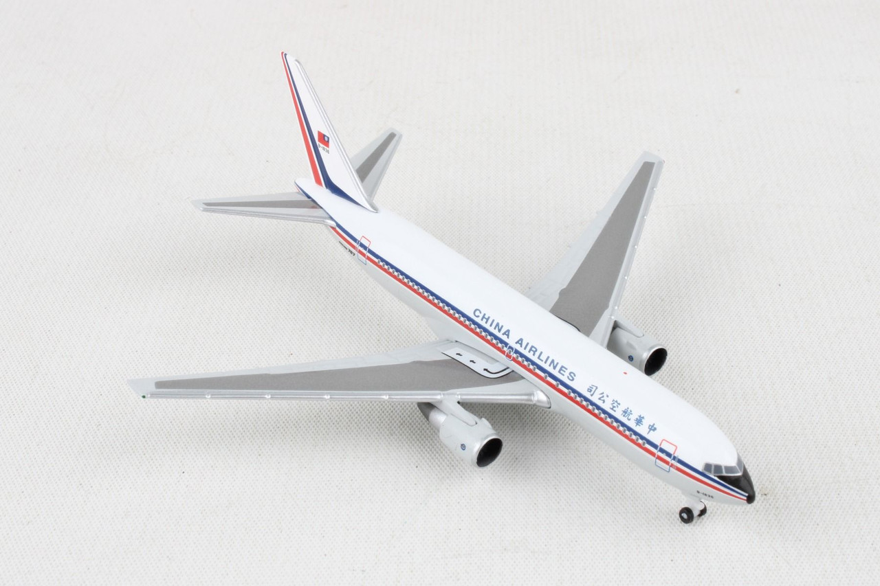 CHINA 767-200 HE536455 1:500