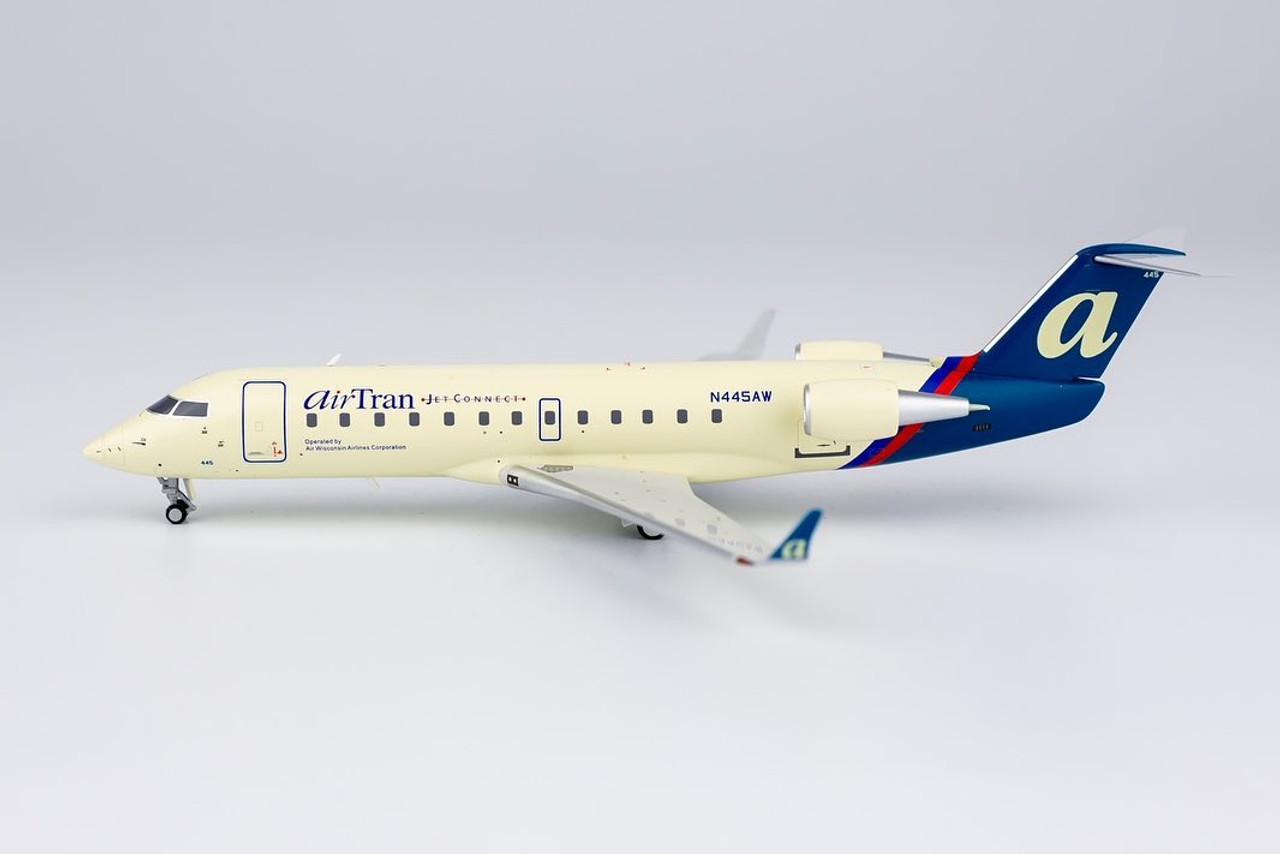 airTran CRJ-200LR N449AW 52047 1:200