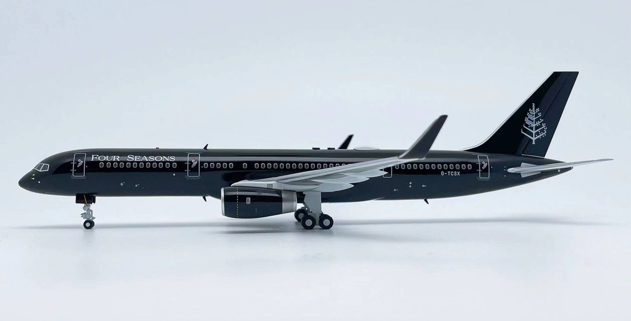 Four Seasons (Tag Aviation) Boeing 757-2K2 G-TCSX KJ-B752