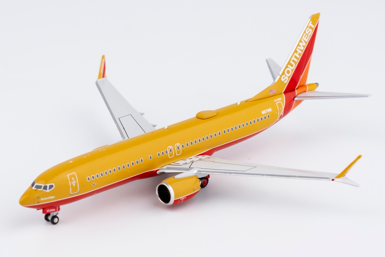 NG Models Southwest Airlines 737 MAX 8 
