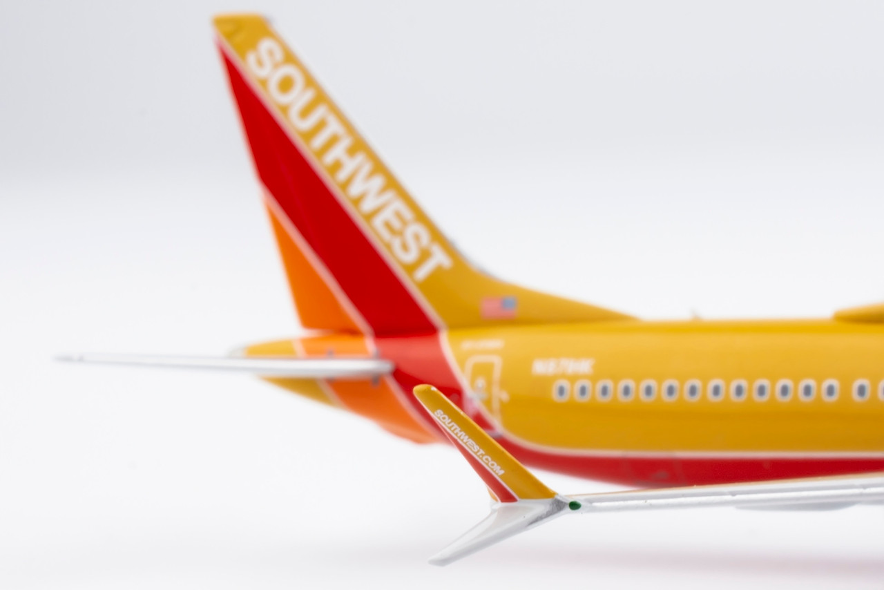 NG Models Southwest Airlines 737 MAX 8 