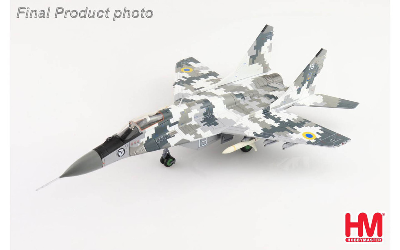 MIG-29 9-13 