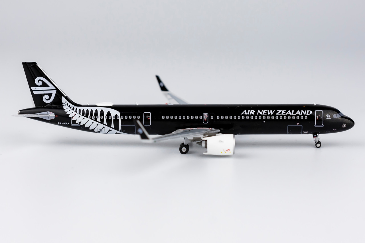Air New Zealand A321neo ZK-NNA 13057 1:400