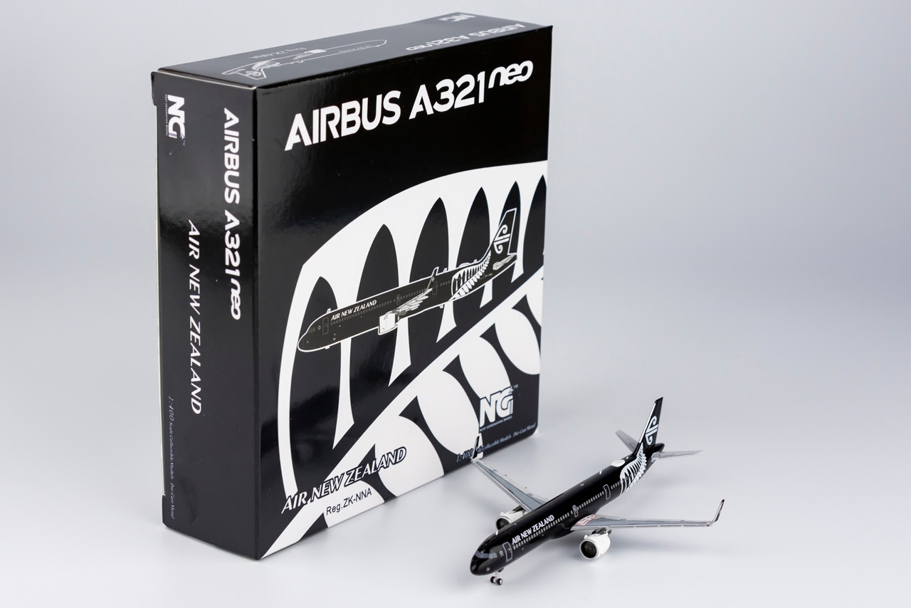 Air New Zealand A321neo ZK-NNA 13057 1:400