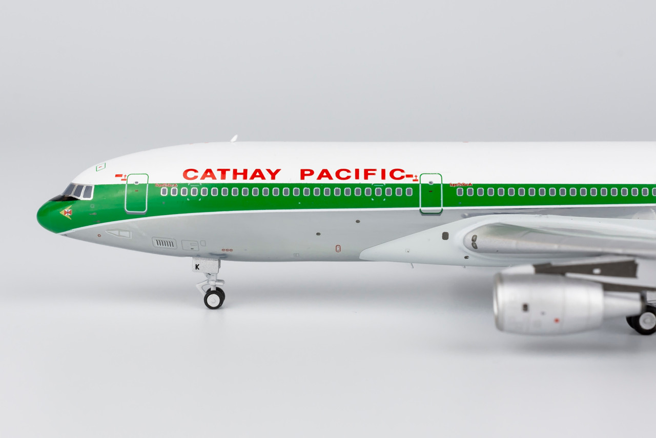 Cathay Pacific Airways L-1011-100 VR-HHK 31033 1:400