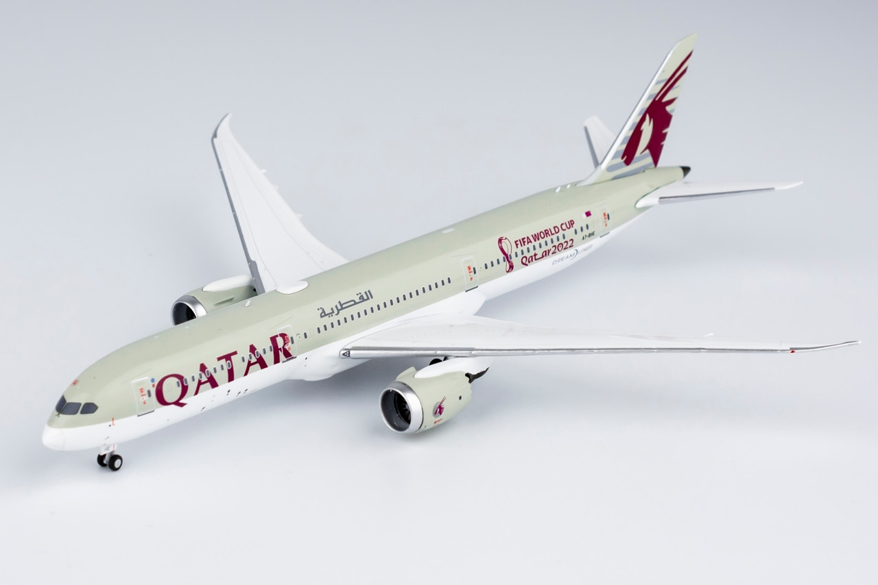 Qatar Airways 787-9 Dreamliner 