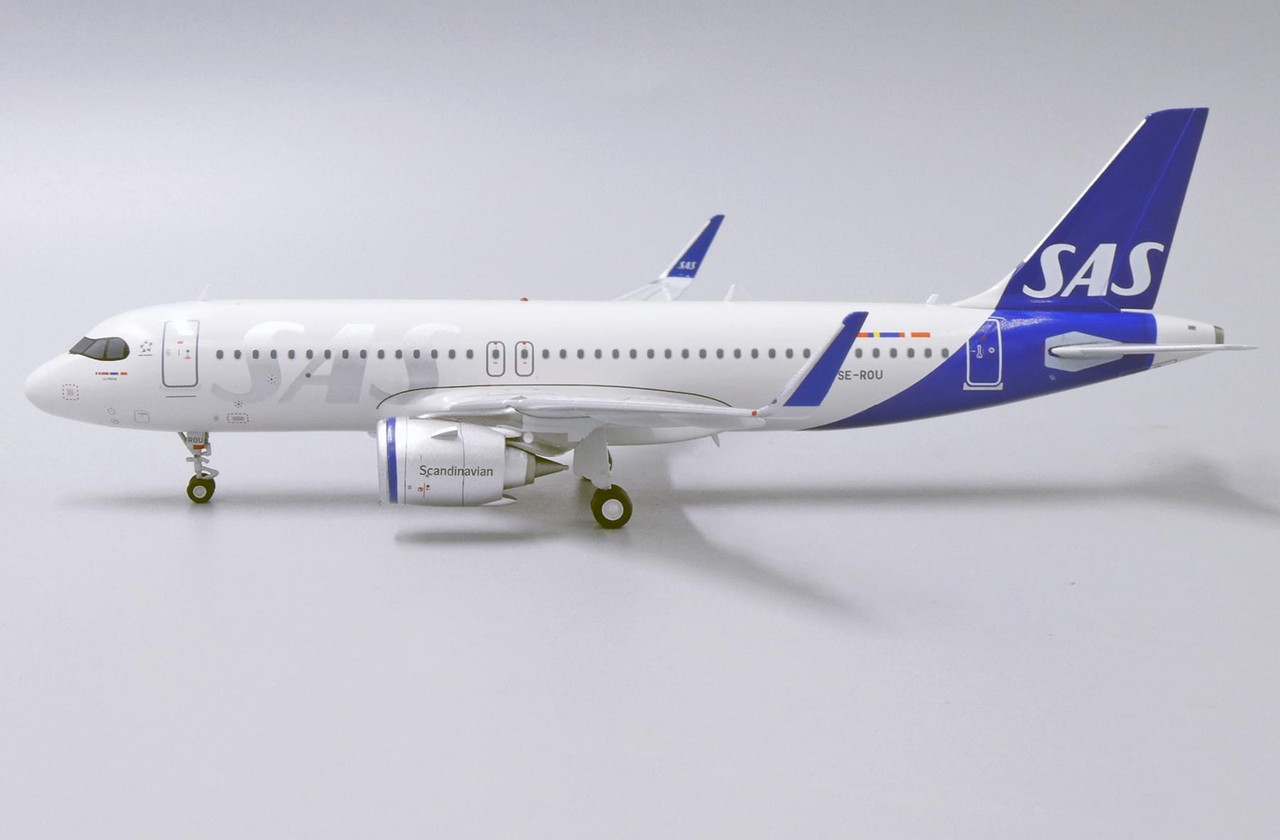 SAS Scandinavian Airlines A320neo SE-ROU JC2SAS419 1:200