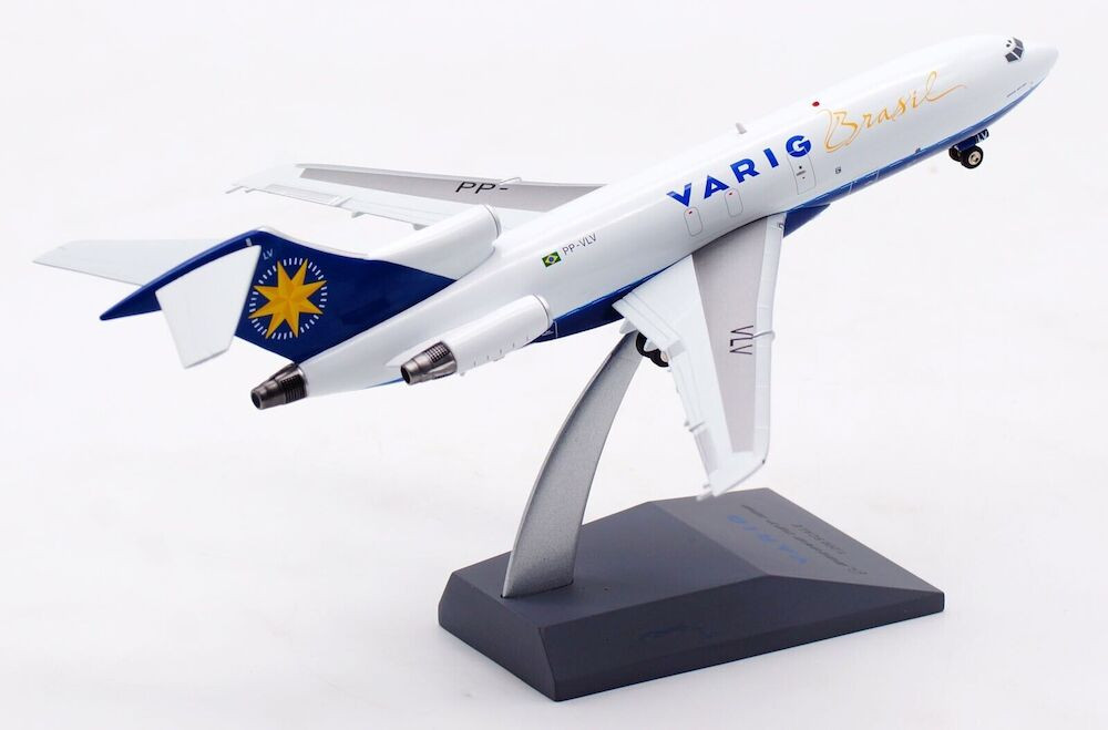 INFLIGHT200 VARIG ヴァリグブラジル航空 B707-345C PP-VJX INFLIGHT200 VARIG ヴァリグブラジル航空 B707-345C PP-VJX