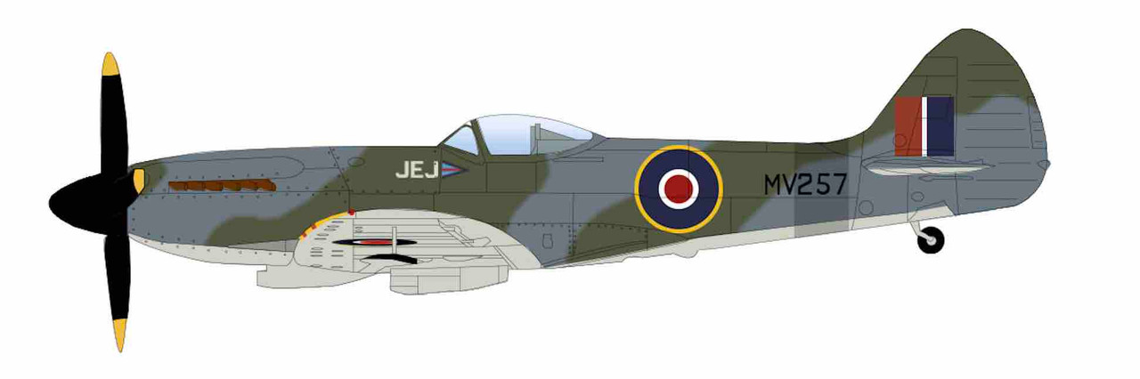 Hobby Master Spitfire XIV HA7114W 1:48