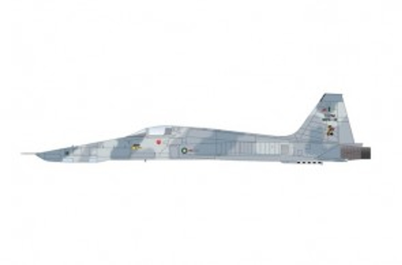 Hobby Master F-5F Tiger II HA3368W 1:72