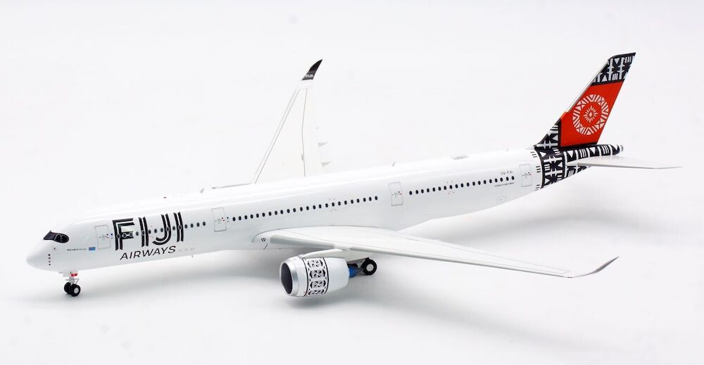 フィジー航空 A350-900 DQ-FAI A359FJ0623 フィジー航空 A350-900 DQ-FAI A359FJ0623