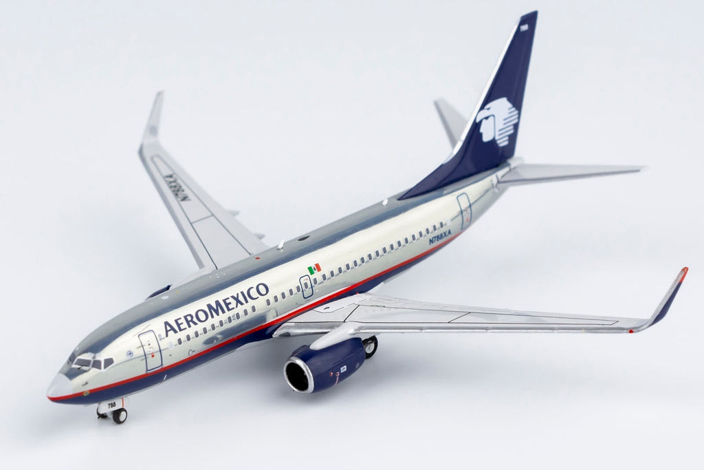 AeroMexico 737-700/w N788XA 77027 1:400