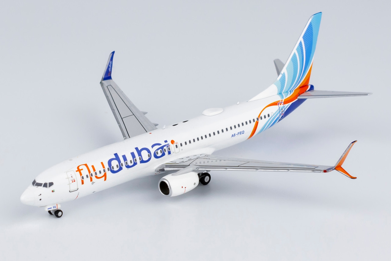 flydubai 737-800/w A6-FEQ 58151 1:400