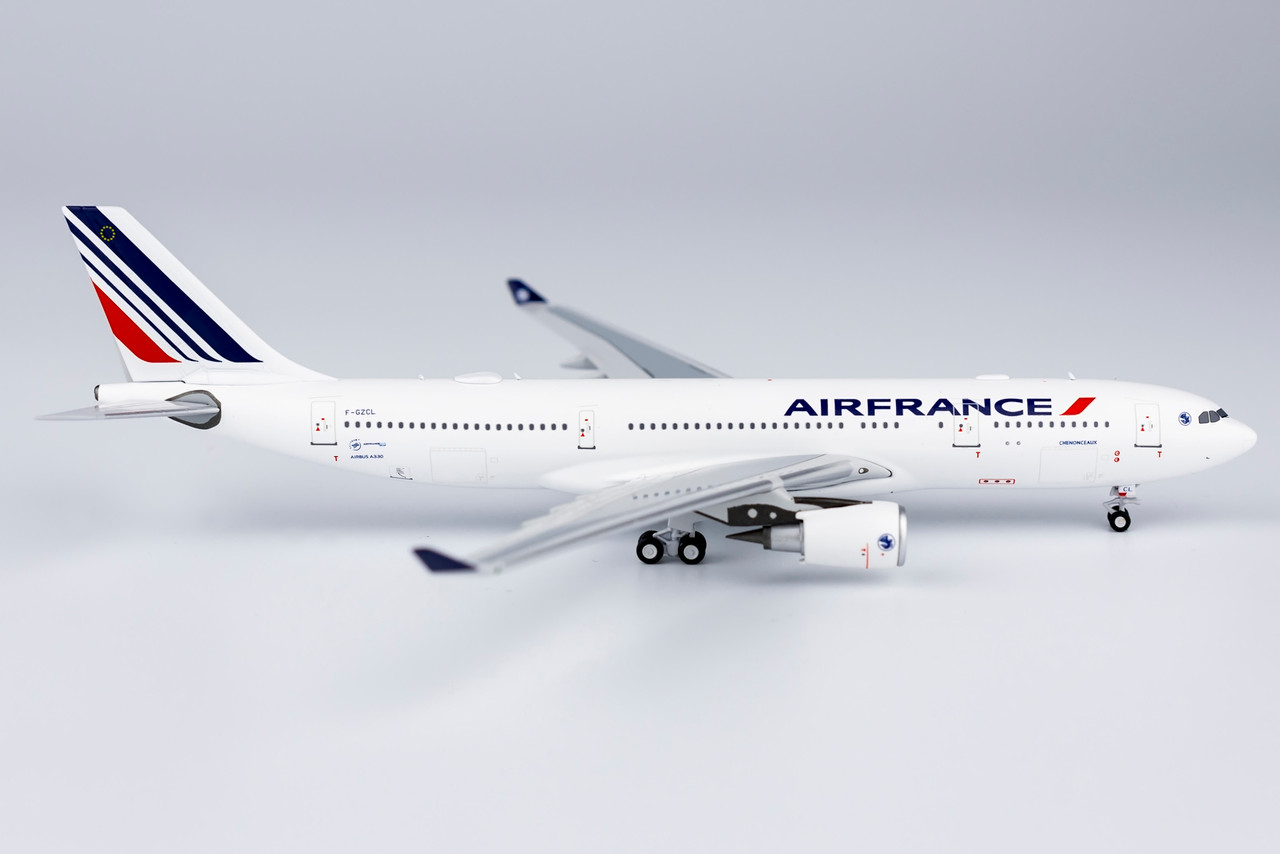 航空機・ヘリコプター Gemini Jets 1/400 AIR FRANCE A-330-200 Air France A330-200 