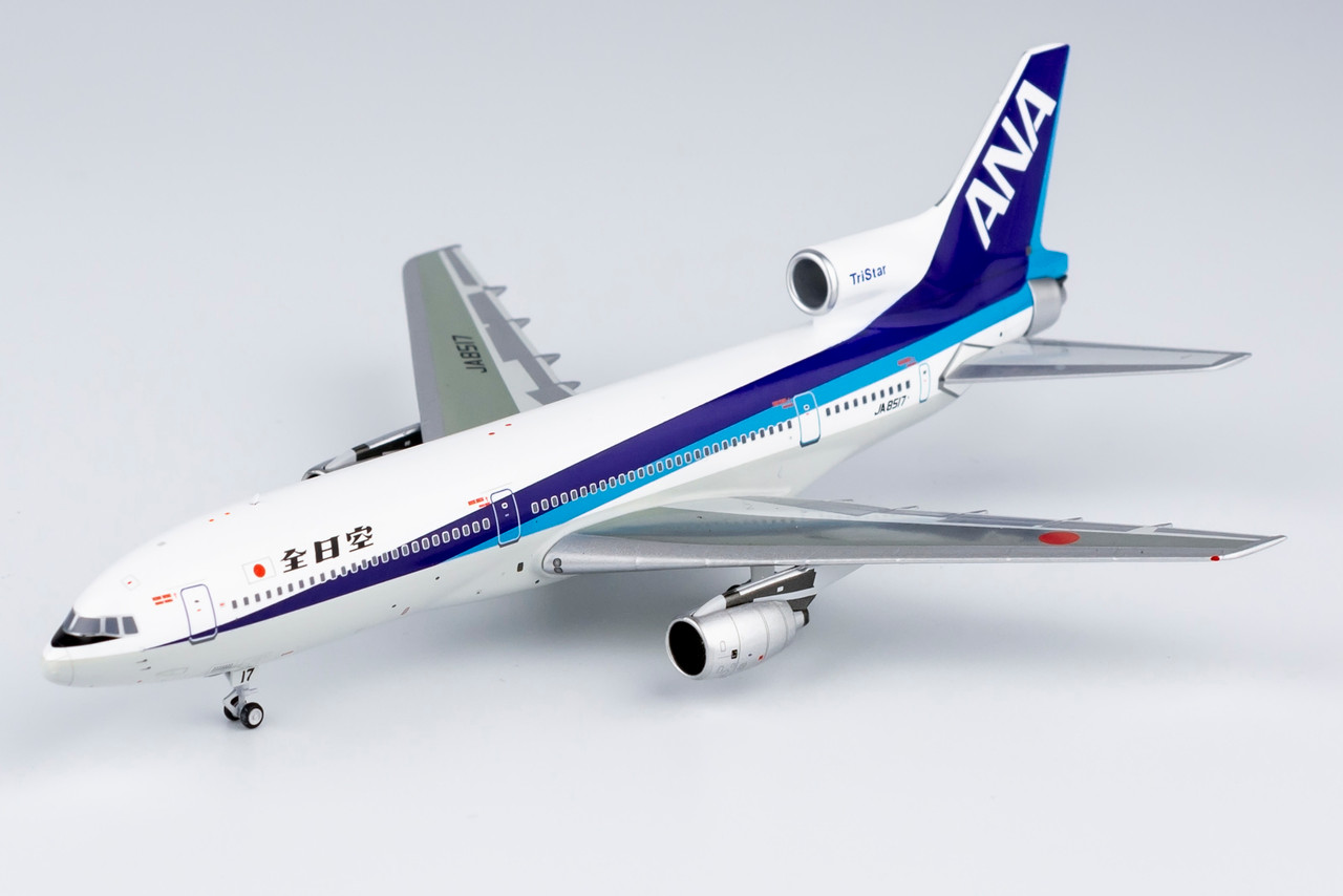 航空機・ヘリコプター NG Model ANA L-1011 JA8517 NG Model ANA L-1011 JA8517