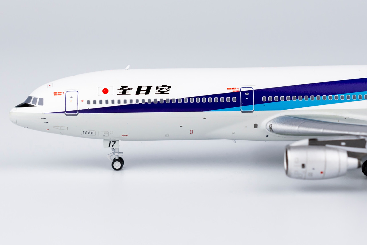 1/400 全日空 ANA L-1011 モヒカン塗装 JA8513 - メルカリ