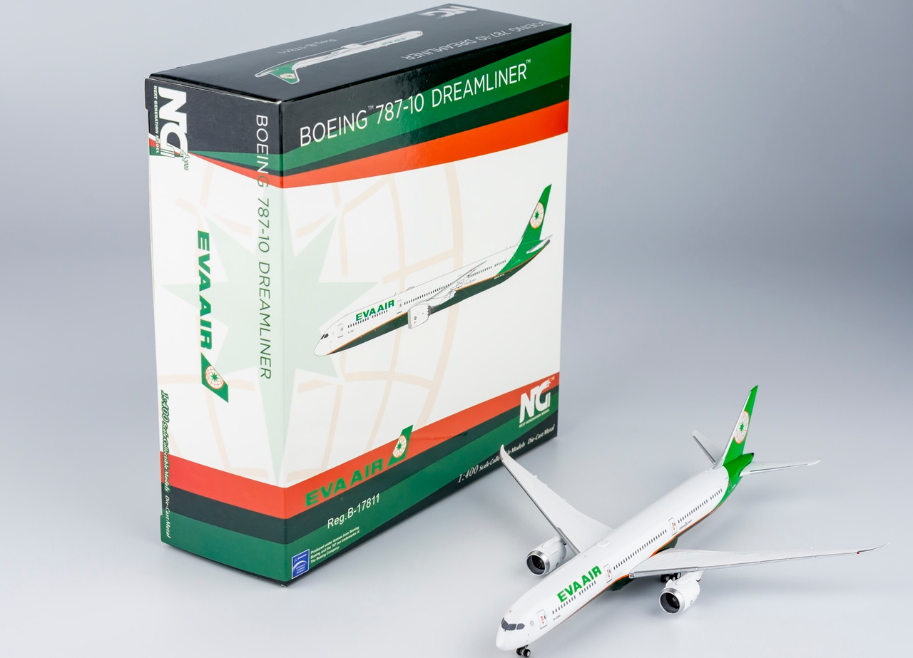 ScaleModelStore.com :: JC Wings 1:200 - XX2315 - EVA Air