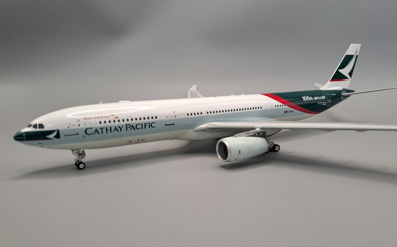 Cathay Pacific Airways A330-343 B-LAD WB-A330-3-001 1:200