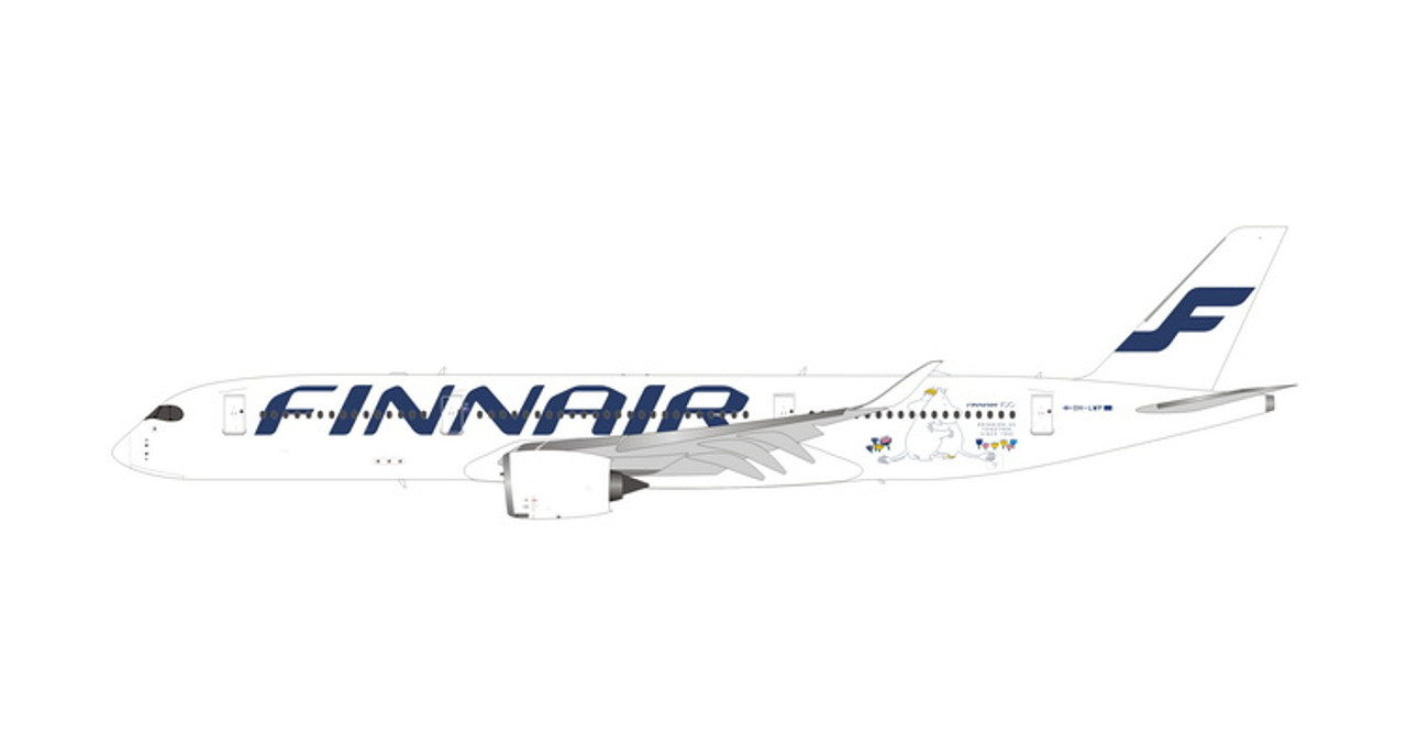 Finnair A350-900 OH-LWP 