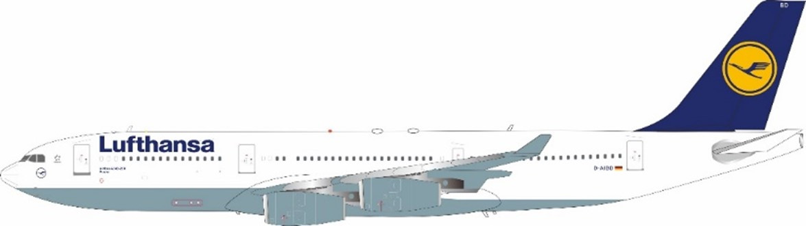 Lufthansa 
