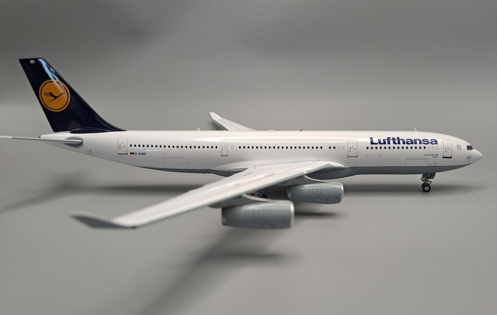 Lufthansa 