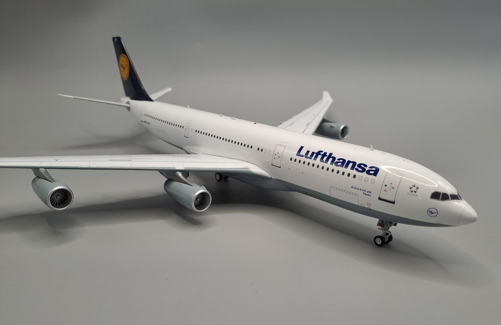 Lufthansa 