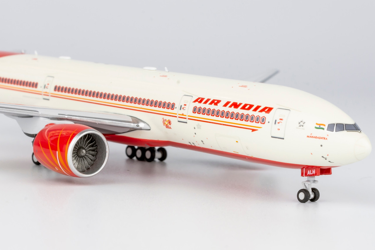 Air India 777-200LR VT-ALH (named 