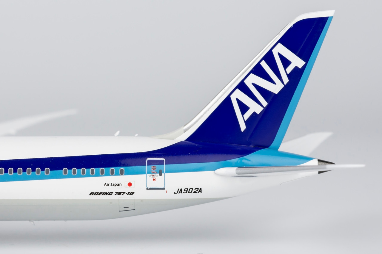 All Nippon Airways 787-10 Dreamliner JA902A 56017 1:400
