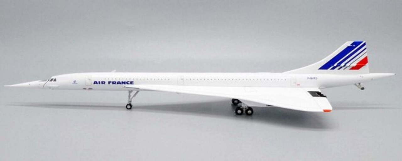 Air France Concorde F-BVFD JC2AFR0005 1:200