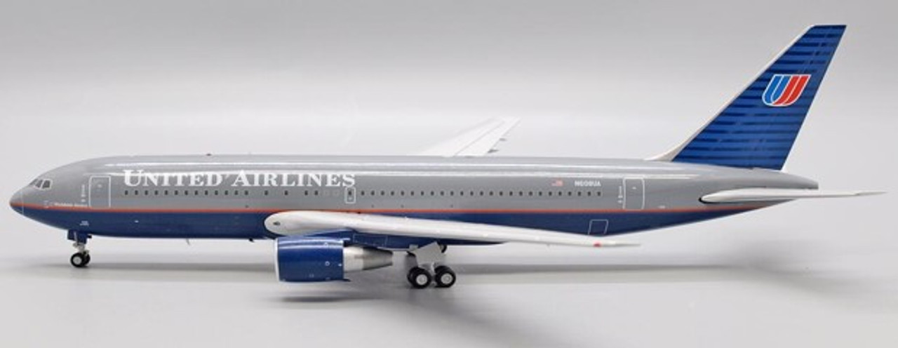 UA B767-200-N602UA ユナイテッド航空 Airlinertags UA B767-200-N602UA ユナイテッド航空 Airlinertags Aero