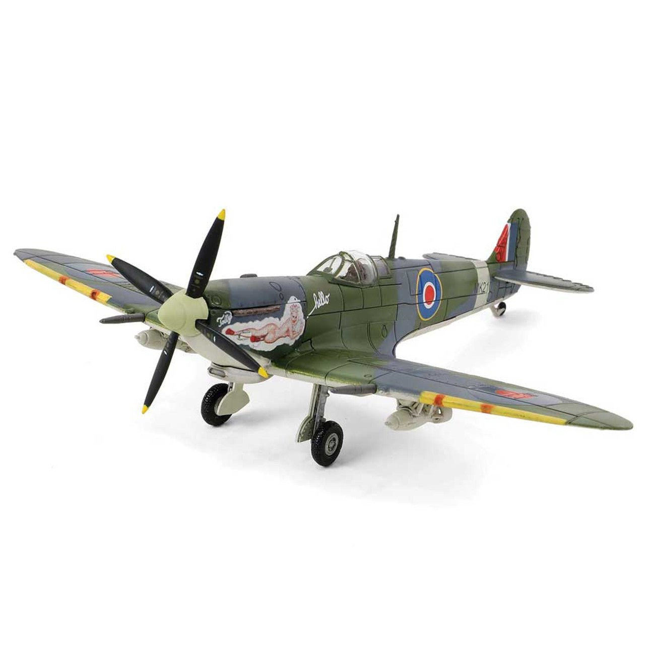 Supermarine Spitfire Mk.1X MK 210, 
