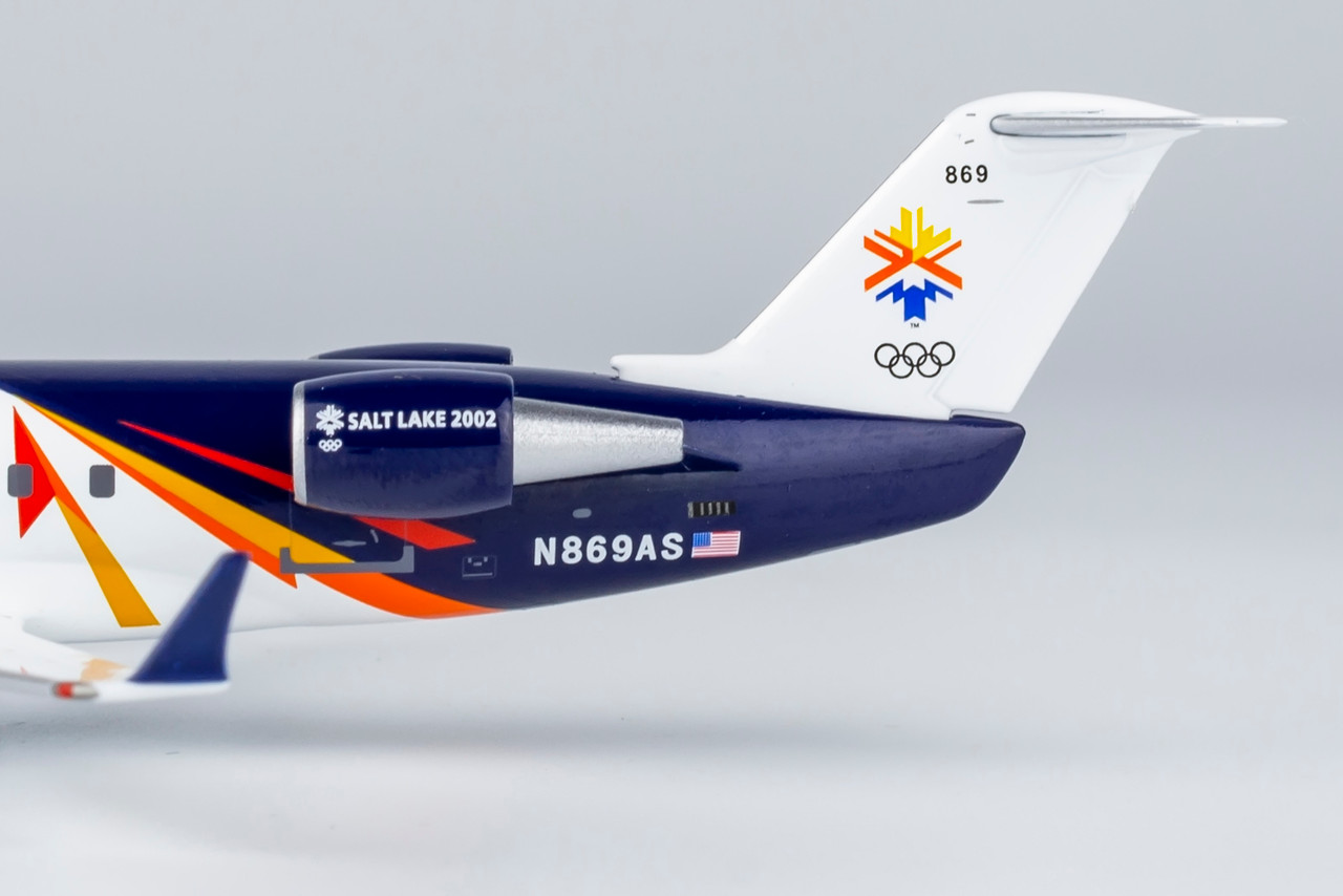 Delta connection asa atlantic southeast airlines salt lake city