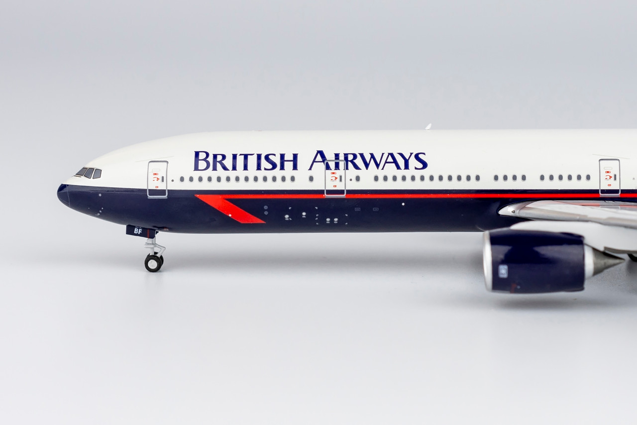 BOEING 777-300ER AIRCRAFT 