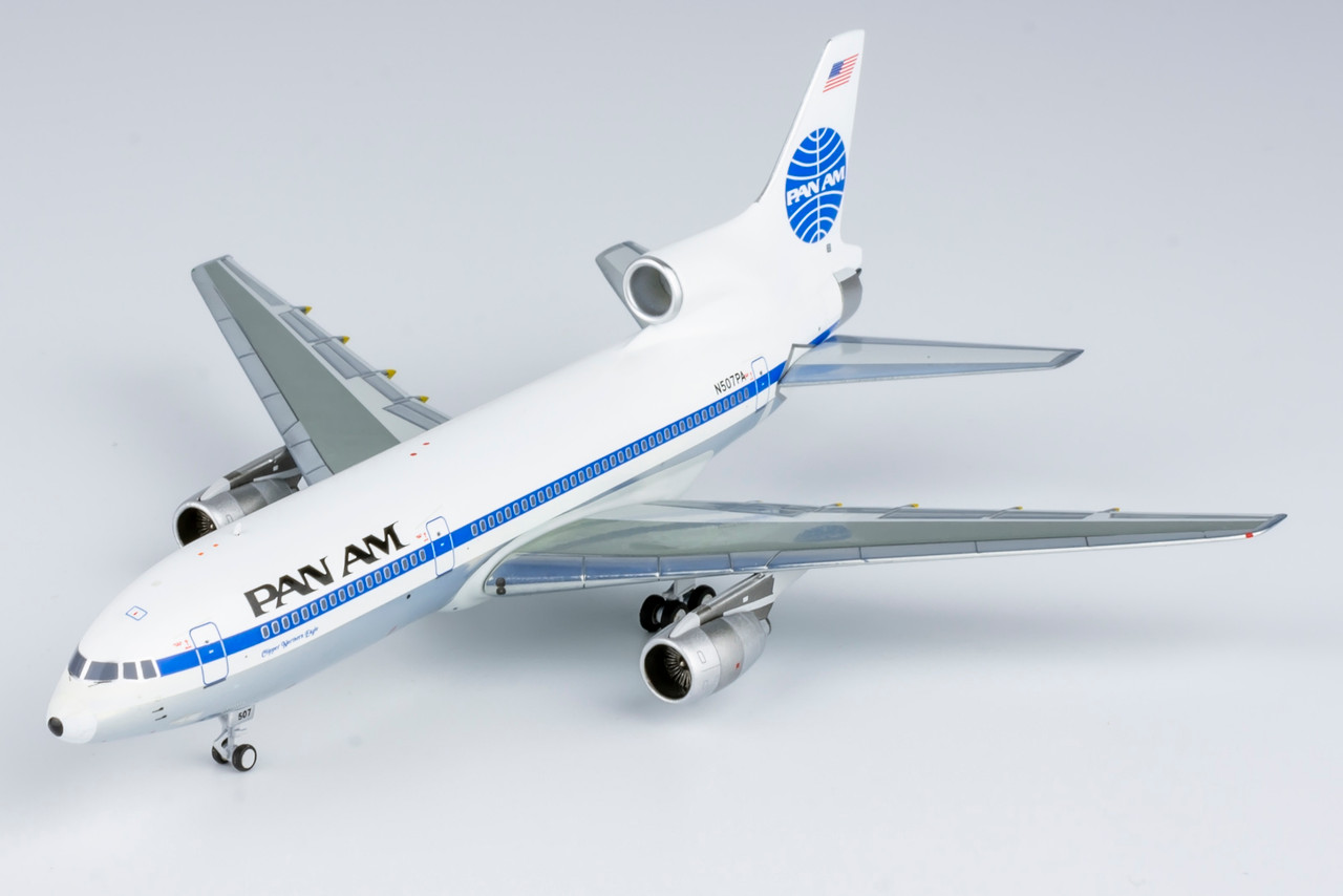 Gemini 1⁄200 L-1011-500トライスター パン・アメリカン航空