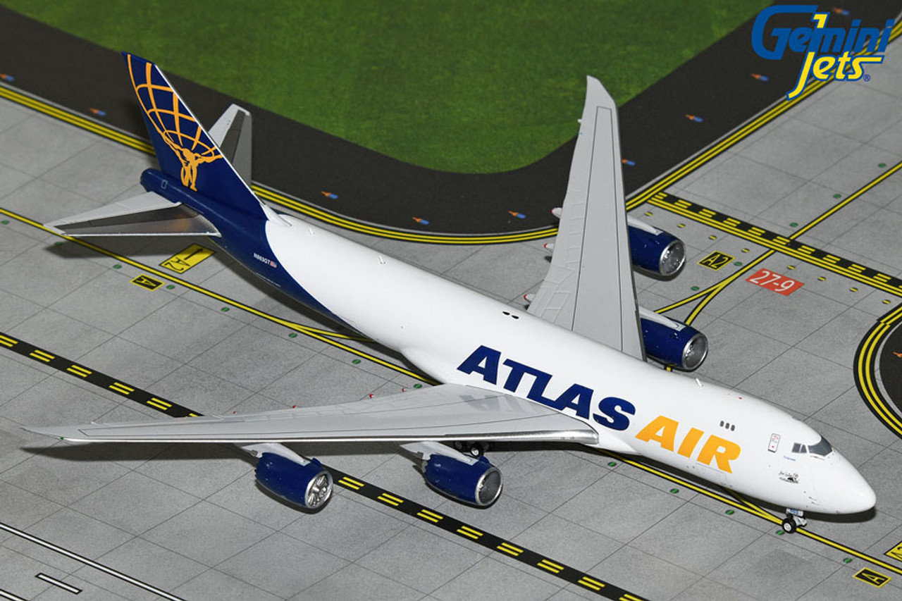 売れ筋新商品 【新品】pacmin 新発売の air atlas air 1/144