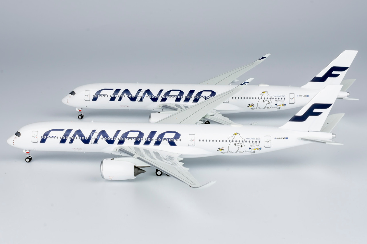 NG Models Finnair A350-900 OH-LWO 
