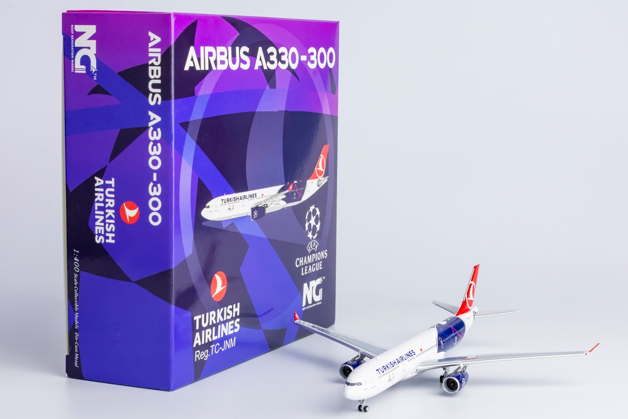 【非売品】TURKISH AIRLINES / ターキッシュ｜A330-300 Turkish Airlines Airbus A330-300 | Review #555 - YouTube