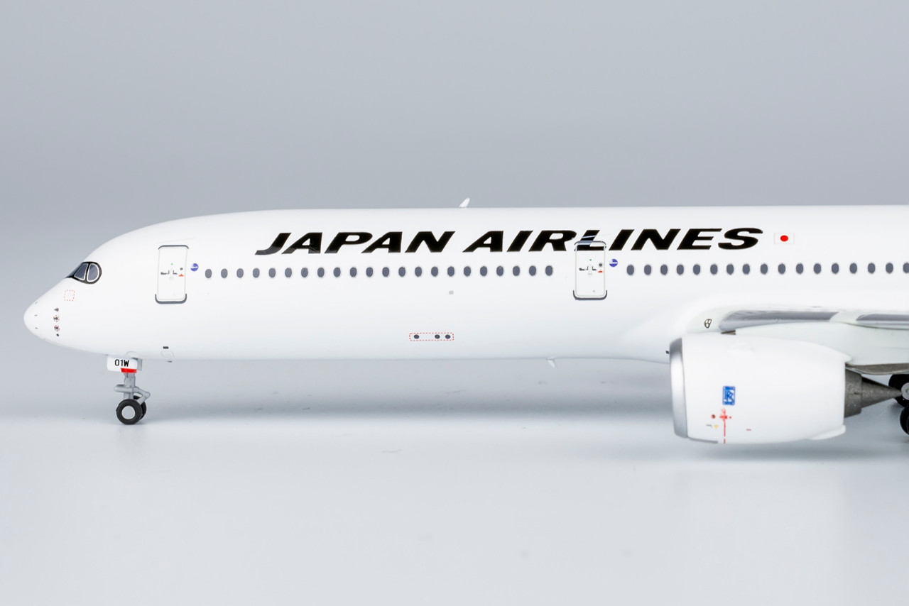 NG Models Japan Airlines A350-1000 JA01WJ 57003 1:400