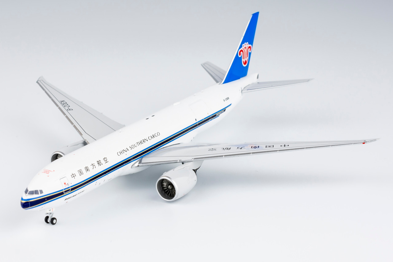 NG Models China Southern Cargo 777-200F B-20EN 72019 1:400