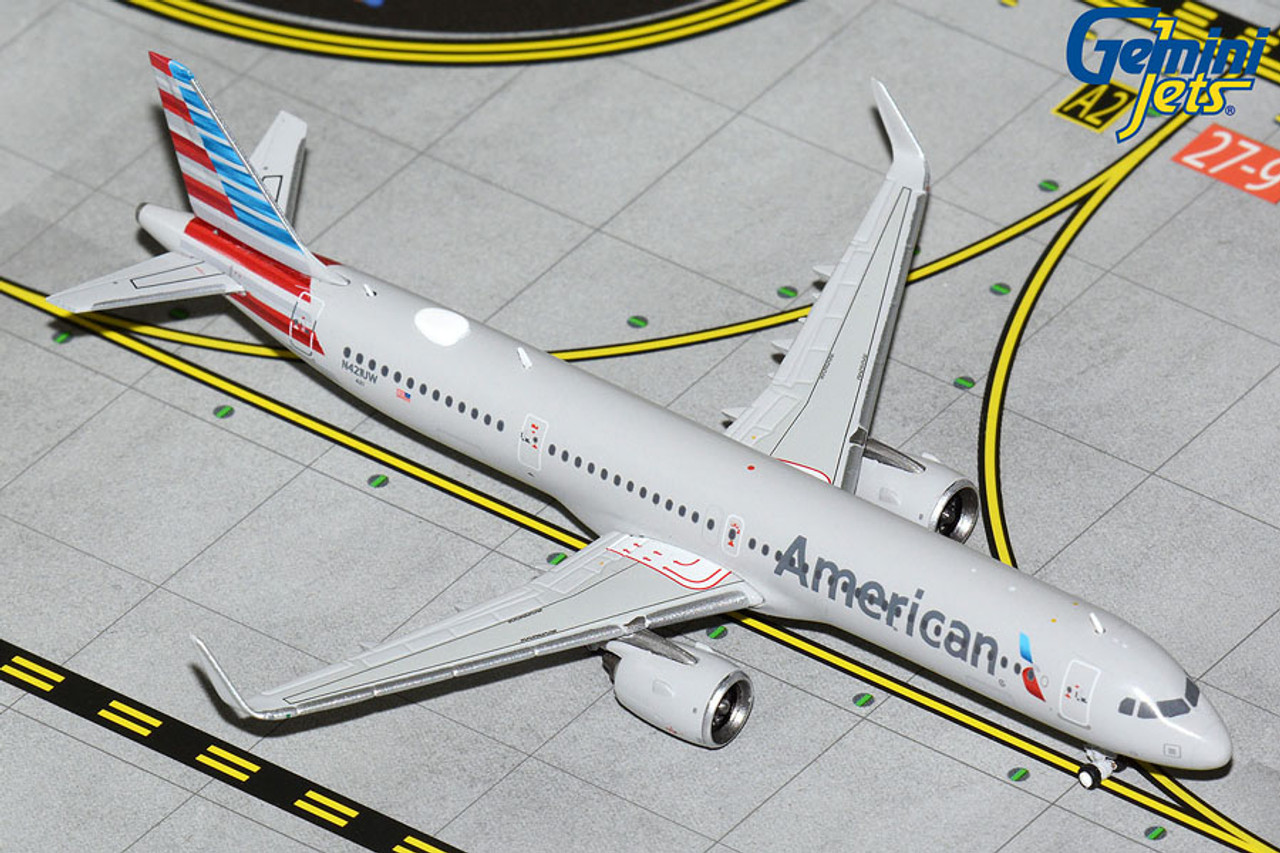 GeminiJets 1/400 American Airlines， B767-300ER GJAAL1548