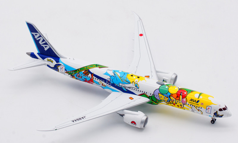 Aviation 全日本空輸 ANA 1:400 B787-9 JA894A Aviation400 All Nippon Airways Boeing 787-9 Dreamliner JA894A