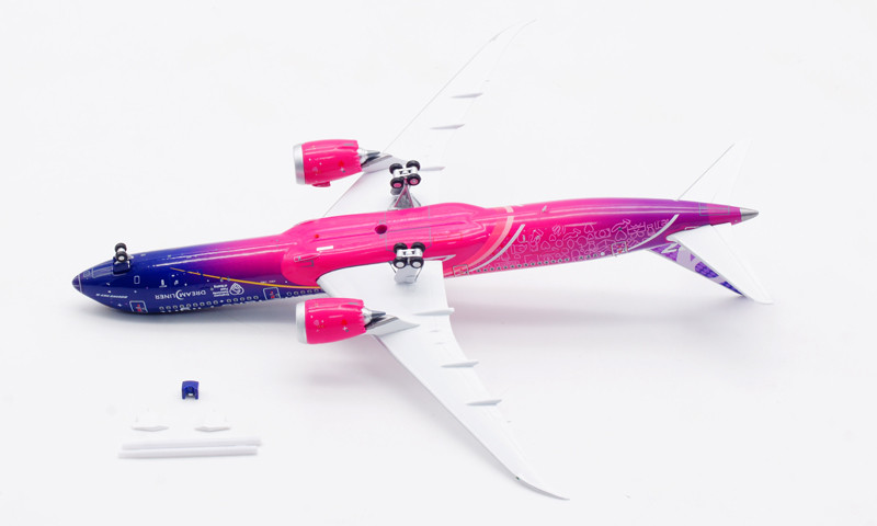 Aviation400 Boeing Boeing 787-9 Dreamliner N1015B WB4028 1:400
