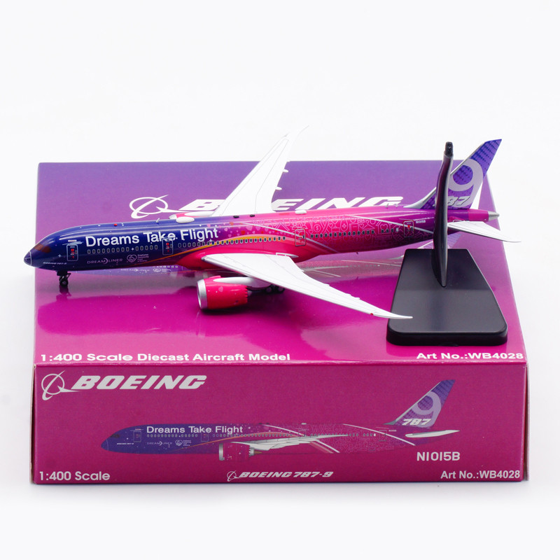 787 DREAMLINER 限定版 1:400スケール 787 DREAMLINER 限定版 1:400スケール 【公式通販】