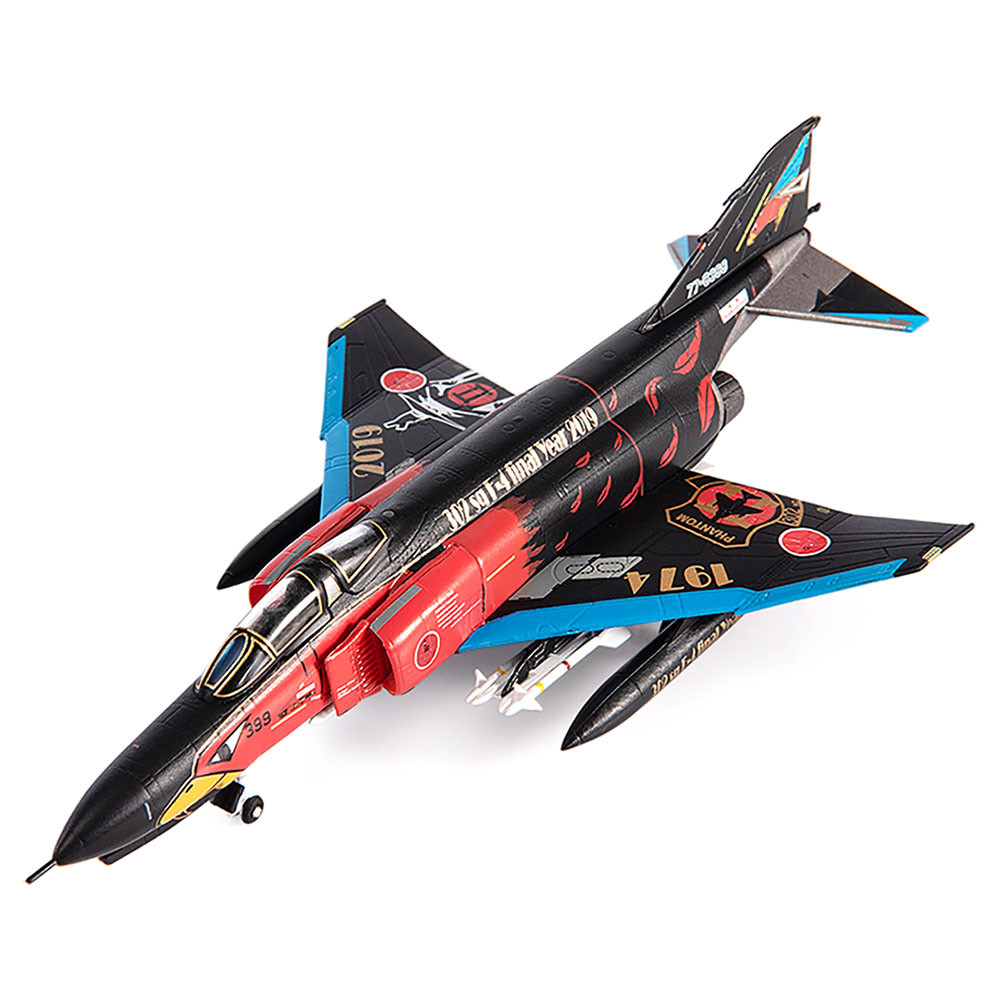 JC Wings F-4EJ Kai Phantom II JASDF, 302nd Squadron, Final Year