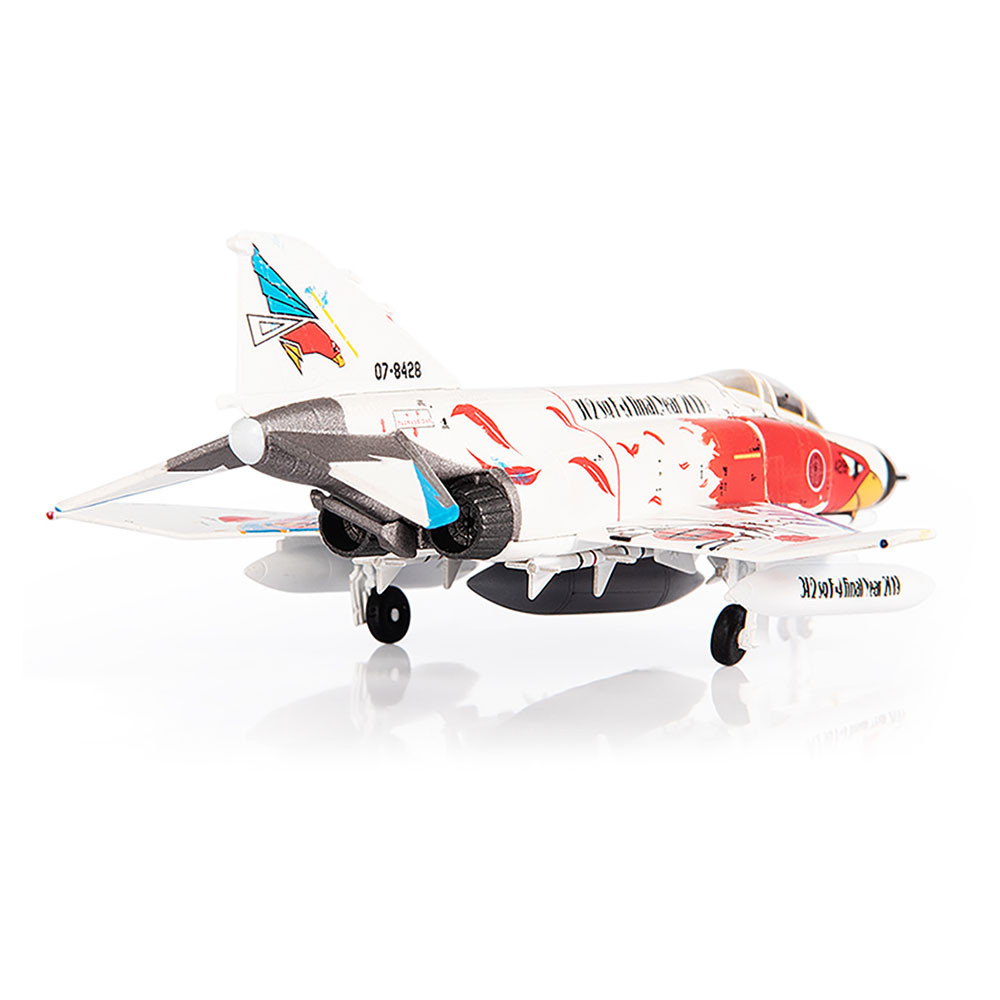 JC Wings F-4EJ Kai Phantom II JASDF, 302nd Squadron, Final Year