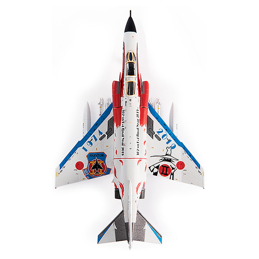 JC Wings F-4EJ Kai Phantom II JASDF, 302nd Squadron, Final Year