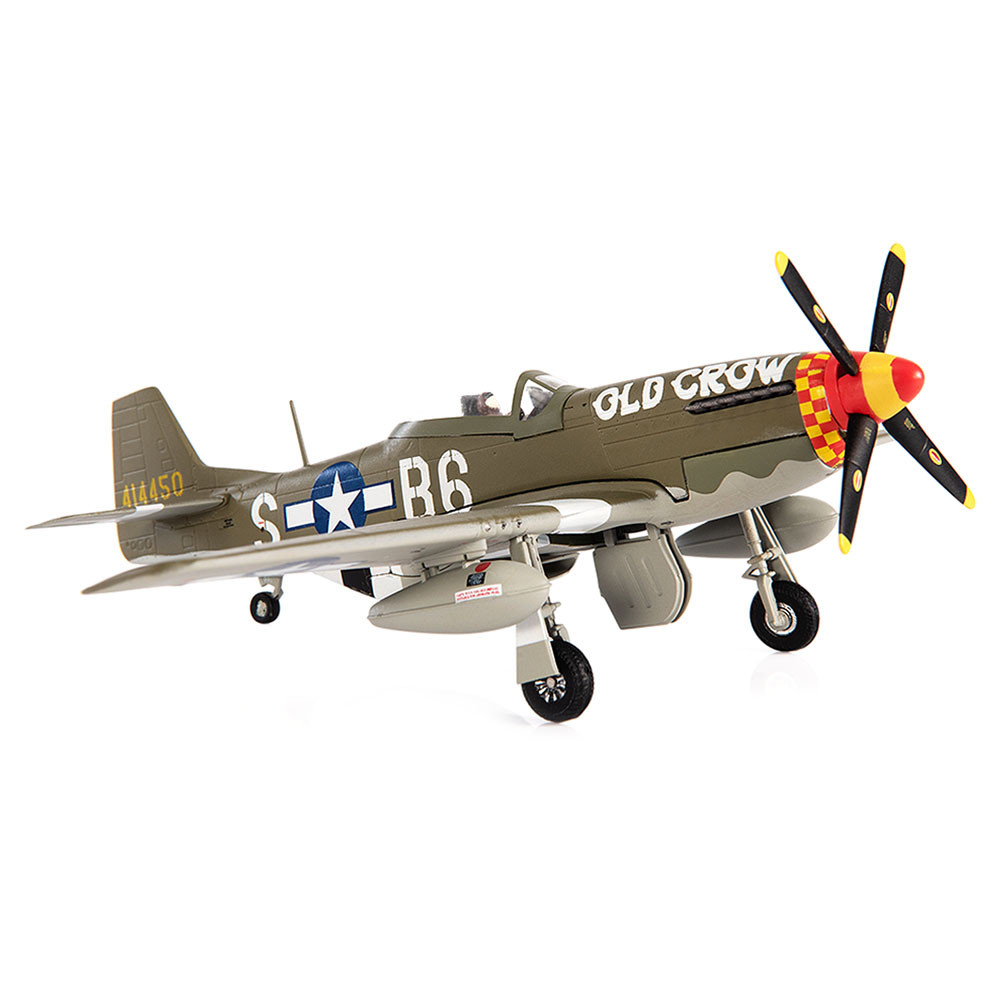 稀少1/18 P-51D ムスタング　オールド・クロウ 稀少1/18 P-51D ムスタング オールド・クロウ P51Dムスタング1/18